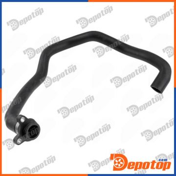 Tuyau de liquide de refroidissement pour BMW | CPP-BM-180, 15483